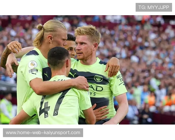 西汉姆联盯哈兰德式杀伤：英超新战火的绝世捕手策略