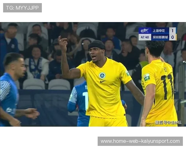 52次解围！头槌制胜！申花争冠关键战：麦麦提江，又造中超名场面