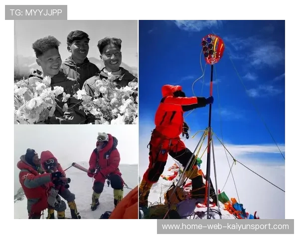 中国登山队在国际登山比赛中豪夺多项金牌，中国登山国家队