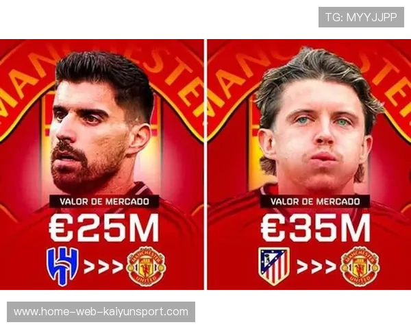 曼联官宣引援或让球队冬窗目标提前浮现，曼联明年冬窗3亿镑引援