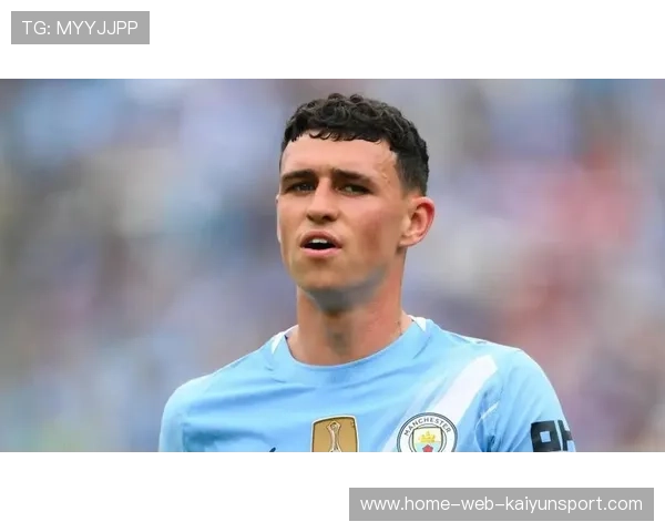 福登与中场核心的配合成为球队攻势发动的发动机，福登过人集锦